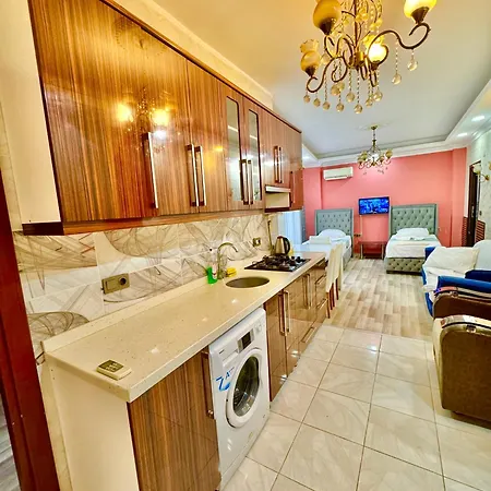 Hagia Sophia Liffe Apartmentd Aparthotel *