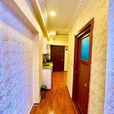 Aparthotel Hagia Sophia Liffe Apartmentd *