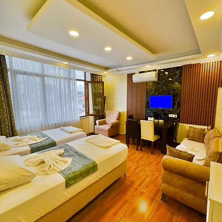 Hagia Sophia Liffe Apartmentd Aparthotel