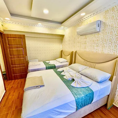 Aparthotel Hagia Sophia Liffe Apartmentd