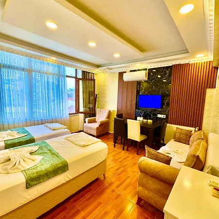 Hagia Sophia Liffe Apartmentd Aparthotel *
