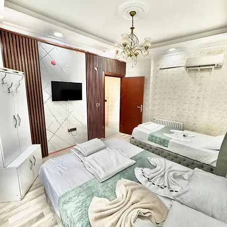 Hagia Sophia Liffe Apartmentd Aparthotel Istanbul