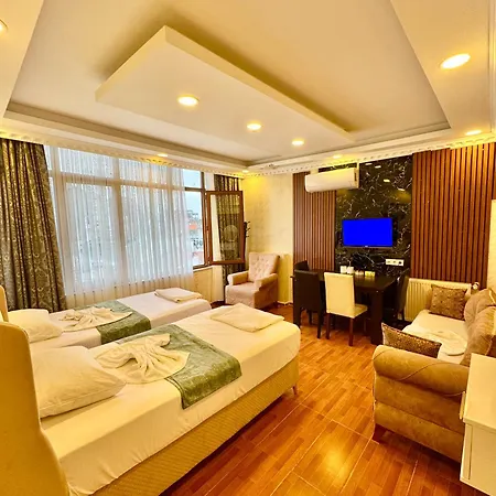 Hagia Sophia Liffe Apartmentd *