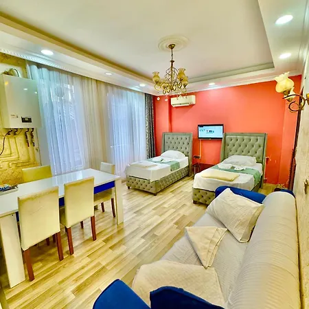 Hagia Sophia Liffe Apartmentd Istanbul