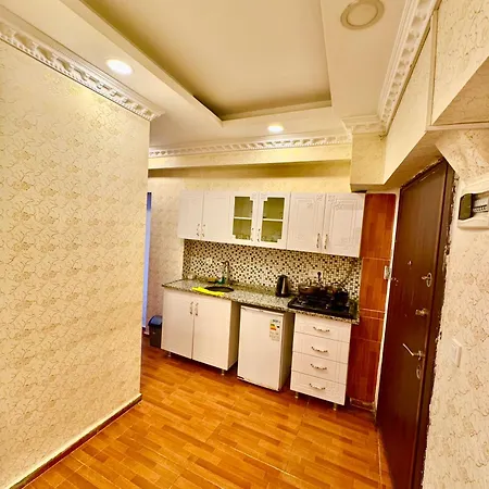 Hagia Sophia Liffe Apartmentd Aparthotel