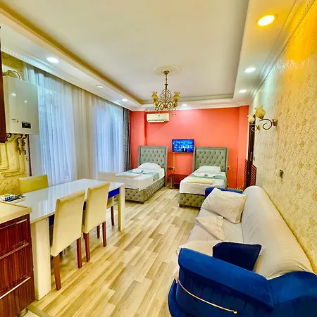 Aparthotel Hagia Sophia Liffe Apartmentd
