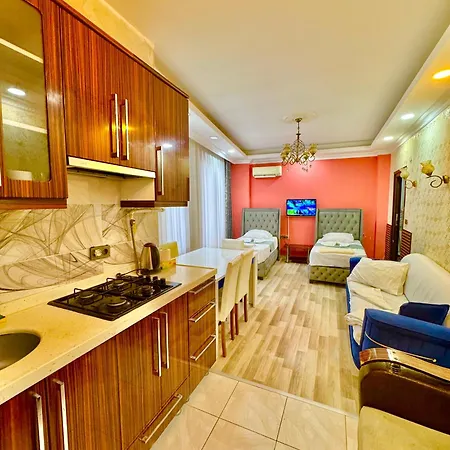 Hagia Sophia Liffe Apartmentd Aparthotel *