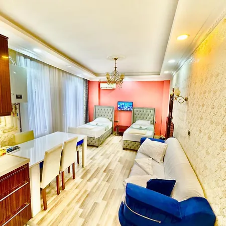 Hagia Sophia Liffe Apartmentd Aparthotel Istanbul