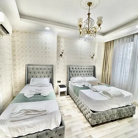 Aparthotel Hagia Sophia Liffe Apartmentd Istanbul