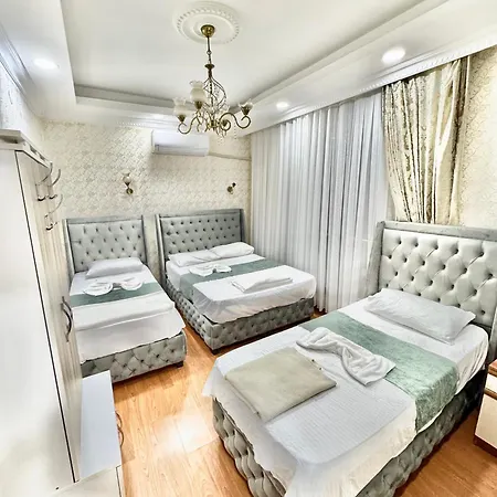 Hagia Sophia Liffe Apartmentd イスタンブール