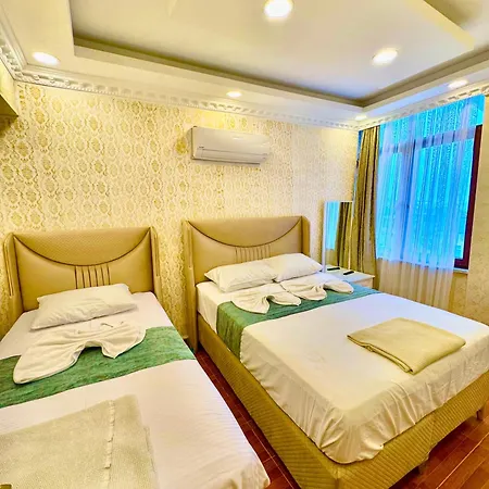 Aparthotel Hagia Sophia Liffe Apartmentd Istanbul