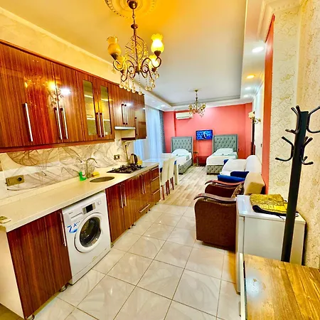 Hagia Sophia Liffe Apartmentd *