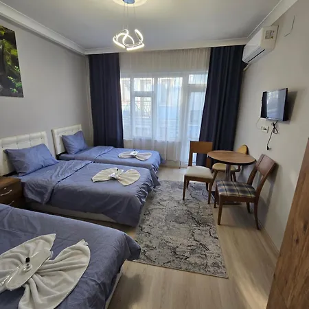 Taksim Millennium Apartment