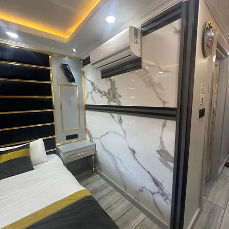 Taksim Larissa Aparthotel *