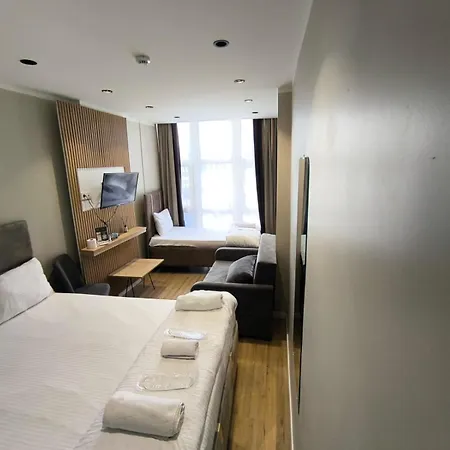 Edwin Hotel Istanbul