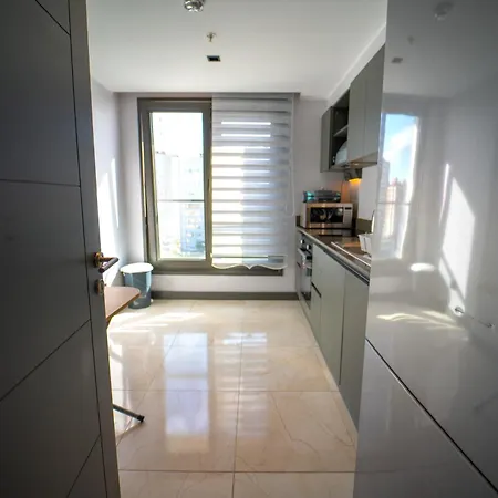Comfortable 2bedroom In Istanbul