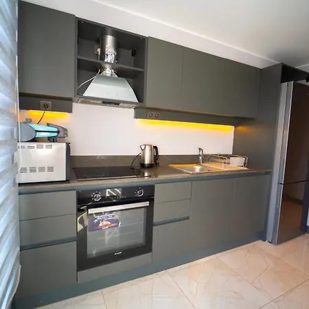Comfortable 2bedroom In Apartment Istanbul