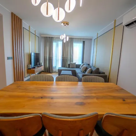 Comfortable 2bedroom In Istanbul