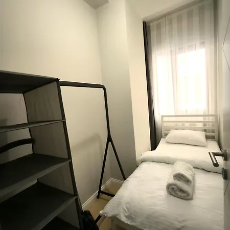 Apartment New With Bedroom & Office Istanbul