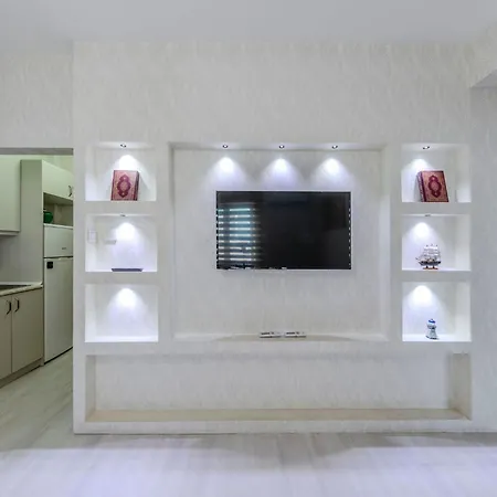 Aparthotel Palas Apartments Istanbul