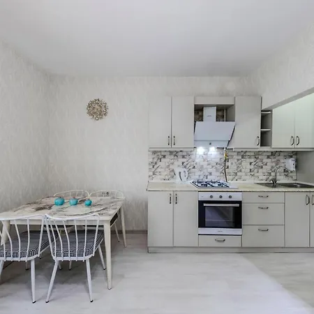 Palas Apartments Aparthotel Istanbul