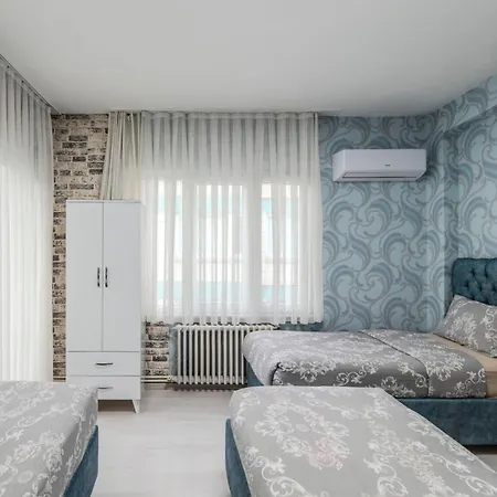 Palas Apartments Istanbul