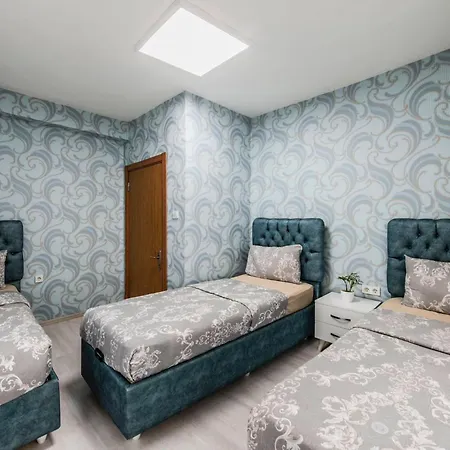 Palas Apartments * Istanbul