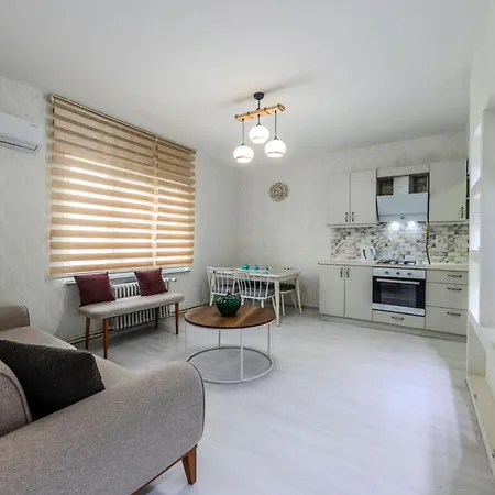 Palas Apartments * Istanbul