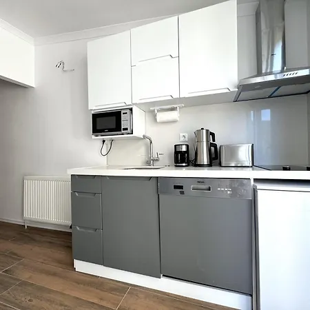 Apartment Stylish And Cozy In Taksim Istanbul