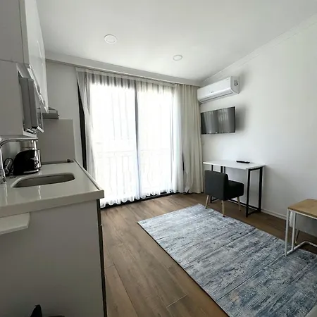 Stylish And Cozy In Taksim