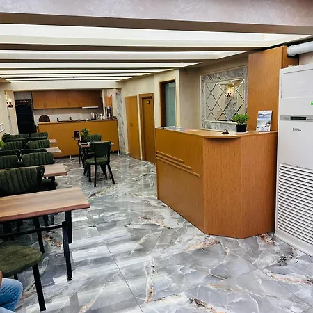 Hotel Riverside Istanbul