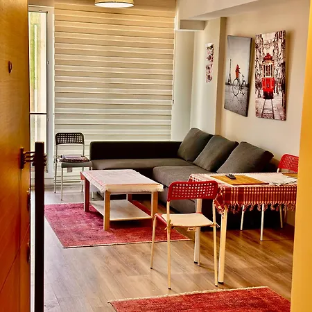 Luxury Aparthotel Istanbul
