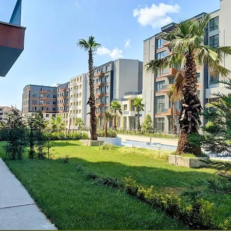 Luxury Aparthotel Istanbul