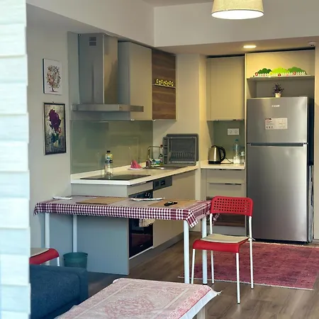 Luxury Aparthotel Istanbul