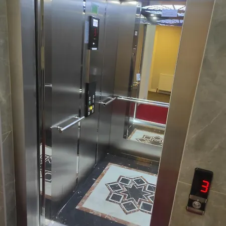 Hotel Cevvo Pendik *