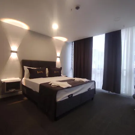 Cevvo Pendik Hotel Istanboel