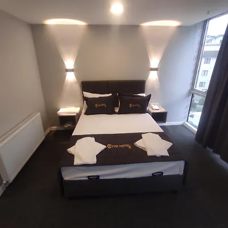 Cevvo Pendik Hotel