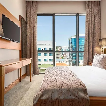 Otel Days By Wyndham Maltepe İstanbul