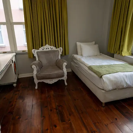Pasaport Pier Kadikoey Hotel Istambul
