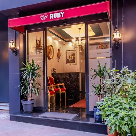 Hotel Ruby
