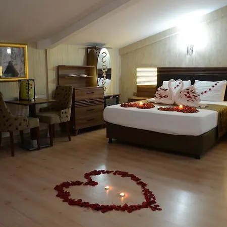 Отель Gumus Palace