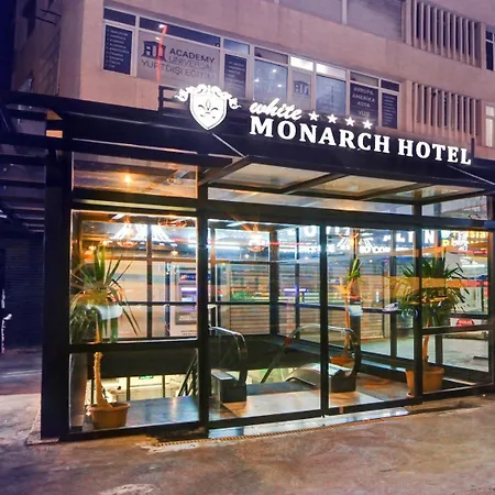 White Monarch Hotel 4*