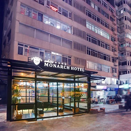 Hotel White Monarch 4*
