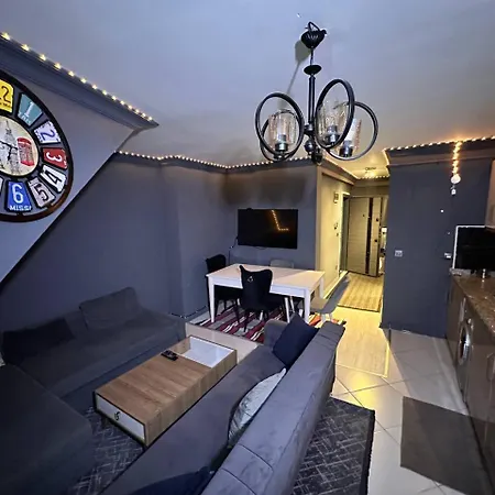 Apartment Freedom Modern And Luxry 1bd Taksim Sisli *