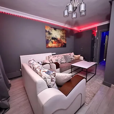 Freedom Modern And Luxry 1bd Taksim Sisli * Istanbul
