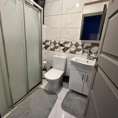 Apartment Freedom Modern And Luxry 1bd Taksim Sisli