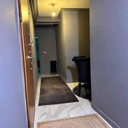 Apartment Freedom Modern And Luxry 1bd Taksim Sisli *