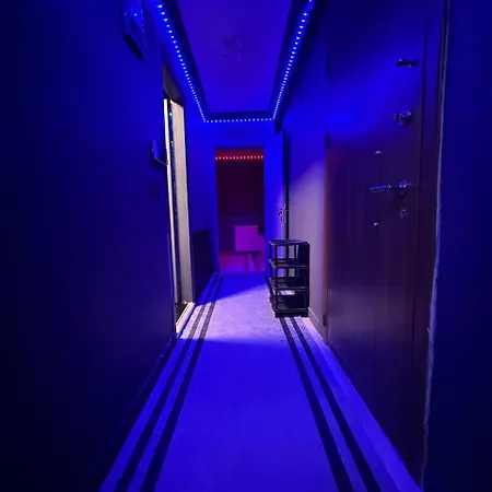 Freedom Modern And Luxry 1bd Taksim Sisli