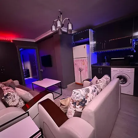 Apartment Freedom Modern And Luxry 1bd Taksim Sisli *