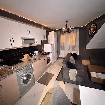 Freedom Modern And Luxry 1bd Taksim Sisli Appartamento